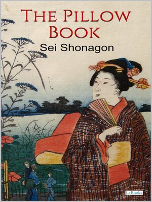 cover image of The Pillow Book